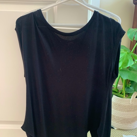 Wilfred Split Open Back Top - Picture 2 of 3